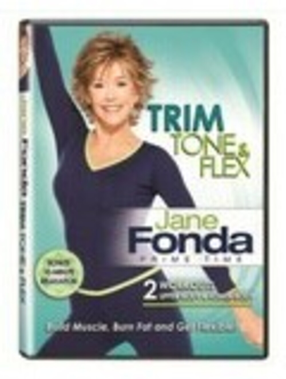 Prime Time: Trim, Tone and Flex (DVD, 2011)